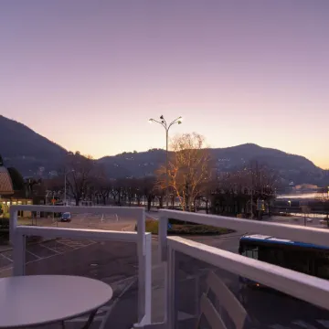 Le Stanze del Lago Lake View