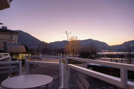 Le Stanze del Lago Lake View