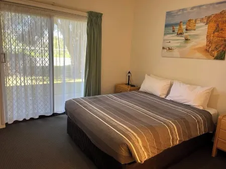 Murray Valley Resort Отели в г. Кобрам