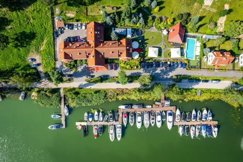 Amax Boutique Hotel Hotels in Mikolajki