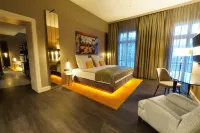 Lumière Boutiquehotel im Fürstenhof Leipzig Hotels in Südvorstadt