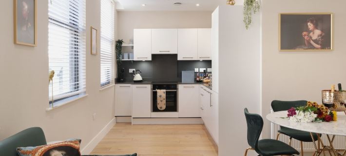 Dream Stays Bath - John Street Hotels in Bath
