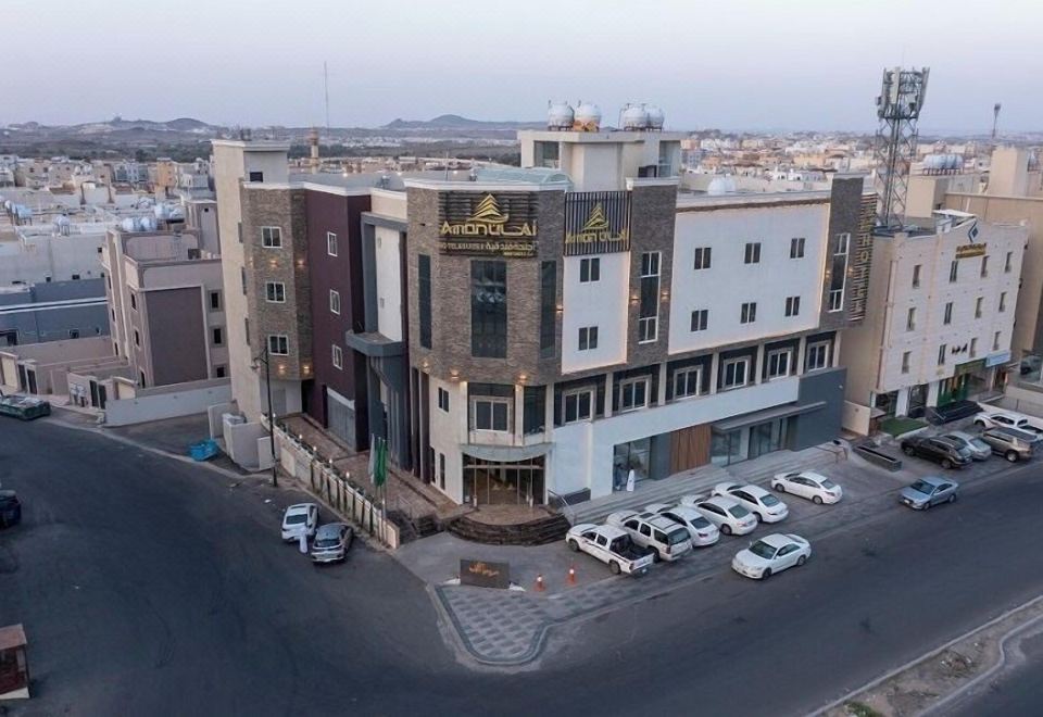 Airport Hotel Abha Over view