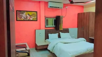 Hotel Kuber Vatika By GRB Các khách sạn ở Sagar