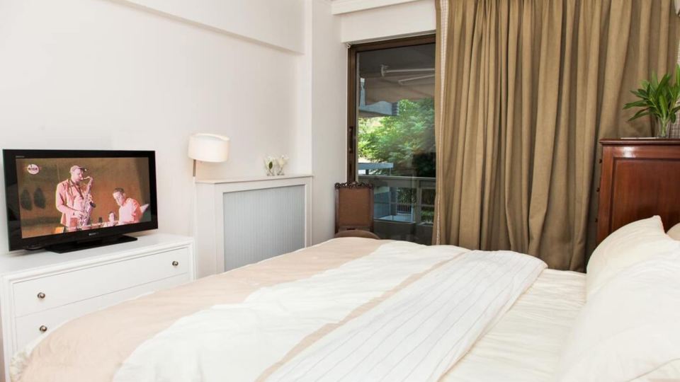 Delux Apartment with Amazing Balcony!