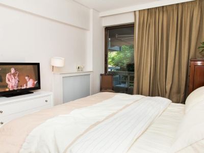 Delux Apartment with Amazing Balcony!