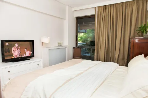 Delux Apartment with Amazing Balcony!