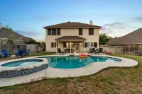 The MAD Hatter - Heated Pool Gameroom & More - Uima-altaat