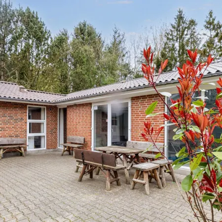4 Star Holiday Home in Oster Assels