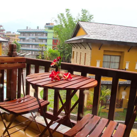 Temple Tree Resort and Spa, Pokhara