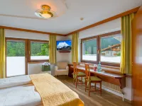 Hotel-Garni Jakober - B&B Und Appartements Ξενοδοχεία στην πόλη Tux