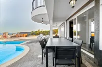 São Lourenço Guest House - Meerblick