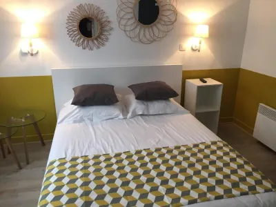 Hôtel-Restaurant le Flobart Hotels in Hardelot-Plage