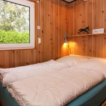 Attraktiver Bungalow in Warwerort an der Nordsee