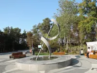 Apartment in Dziwnowek with Sea View Hotels in Dziwnowek