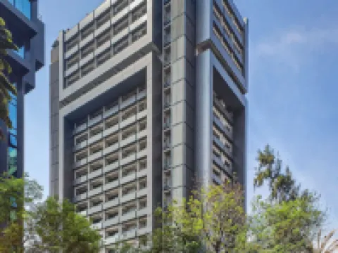 Kukun Inspire Polanco Hotels near Av. P.º de la Reforma