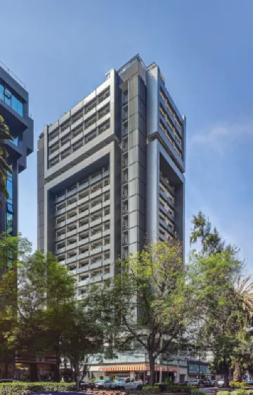 Kukun Inspire Polanco Các khách sạn gần Soumaya Museum