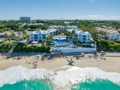 Deluxe Ocean View Villas - Just Steps from White Sand Beaches