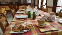 Affittacamere "Gilda Inn Agerola" - Aamiainen