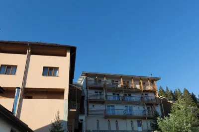 Complex Veverita Hotels in 