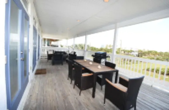 Just Beachy A Luxury Retreat Sleeps 12 3 Levels with Elevator- Perfect for 1-3 Families Travelin