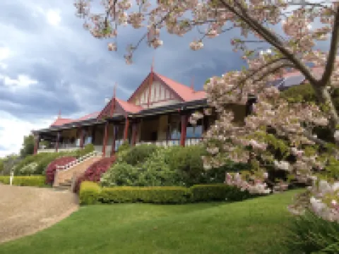 Bethany Manor Bed & Breakfast Hotels in Leura