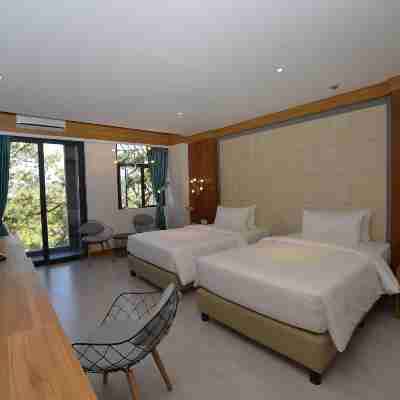 碧瑤果園酒店 Rooms