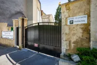 Hotel de la Gare Hotel a Le Poinconnet