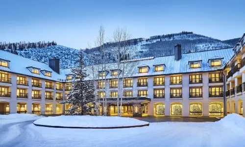 그랜드 하얏트 베일