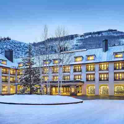 Grand Hyatt Vail Hotel Exterior