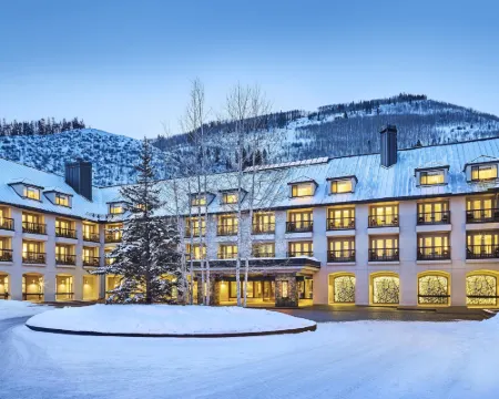Grand Hyatt Vail ベールのホテル