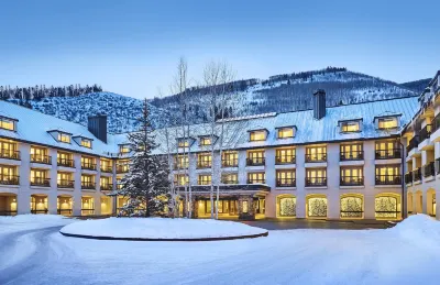Grand Hyatt Vail Các khách sạn ở 