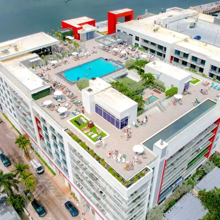 CH Luxury Condos & Studios on the Beach