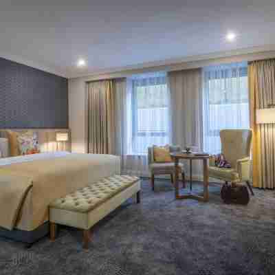 Castletroy Park Hotel Suites Rooms