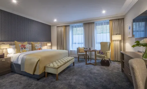 Castletroy Park Hotel Suites Hotels in Limerick