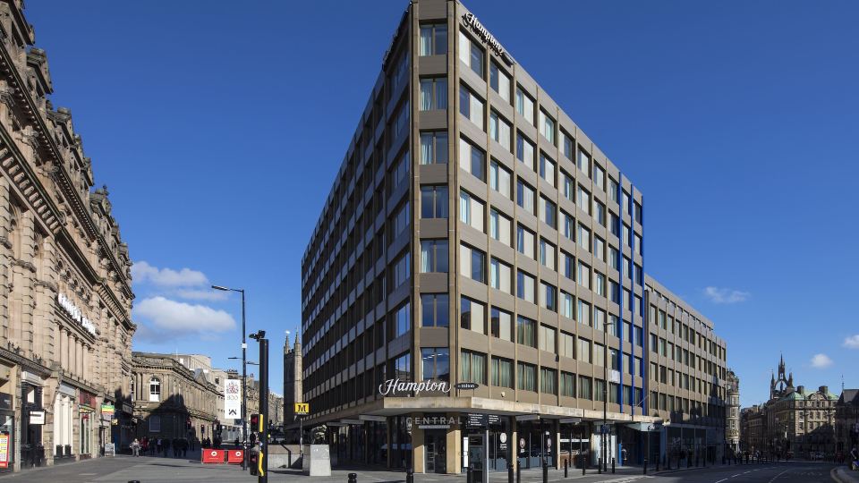 Hampton by Hilton Newcastle