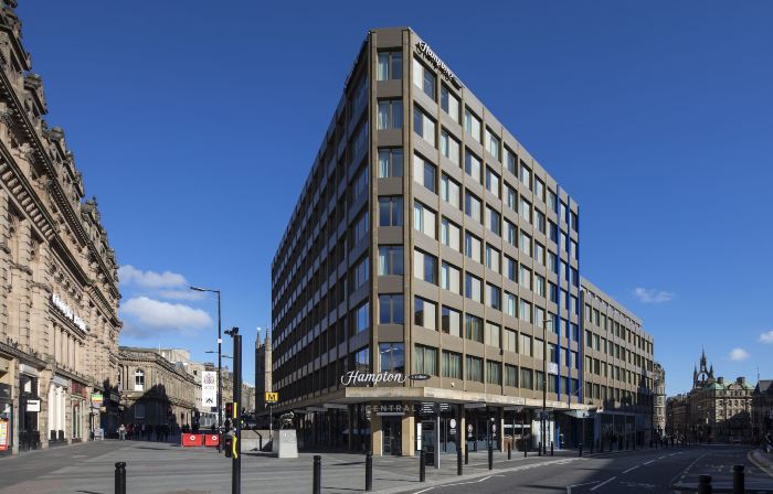 Hampton by Hilton Newcastle