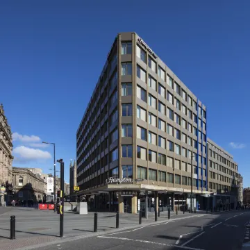 Hampton by Hilton Newcastle