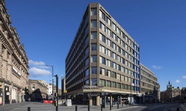 Hampton by Hilton Newcastle