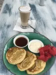 海龜灣小屋 - 早餐