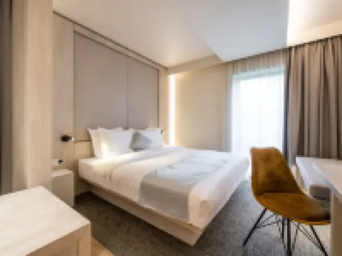 Begijnhof Hotel โรงแรมใกล้Leuven NMBS Station