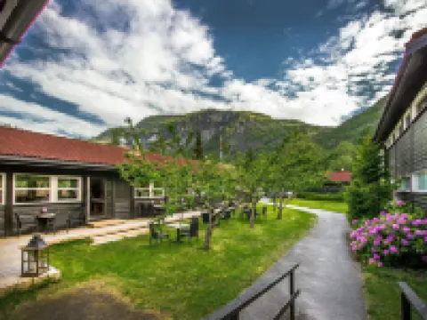 Gaupnetunet Hotell og Hytter Hotels in Luster