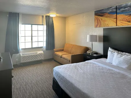 Clarion Pointe Winslow I-40 Отели в г. Уинслоу