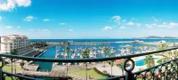 Wakayama Marina City Hotel - vue mer