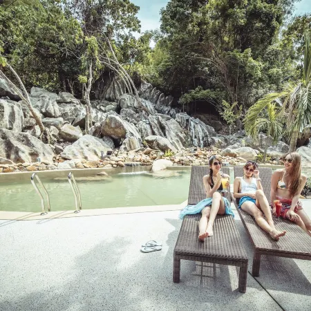 Aman Tioman Beach Resort