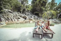 Aman Tioman Beach Resort - Romantisk