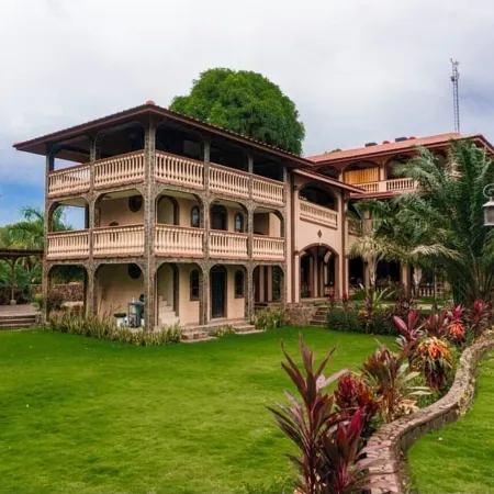 Hotel El Reith Lake