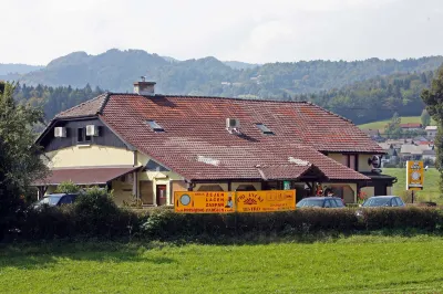 Pri Ancki B&B Ljubljana Suburbs Các khách sạn ở Medno