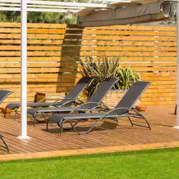 Apartamentos Sol y Vera Hotel Exterior