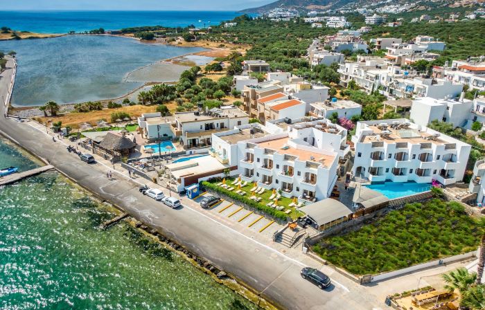 Elounda Alikes Suites & Studios